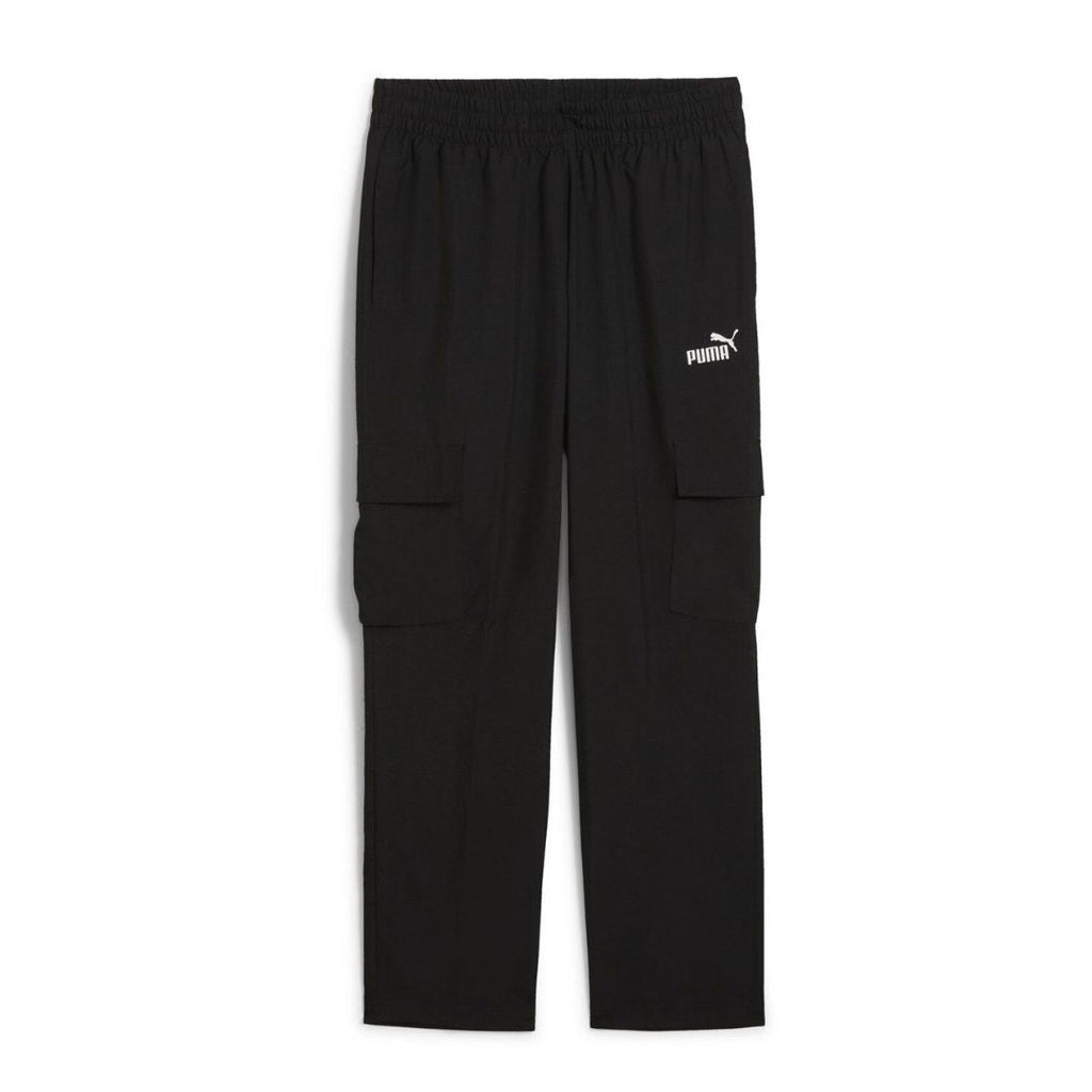 Essentials No. 1 Logo Woven Cargo Pants