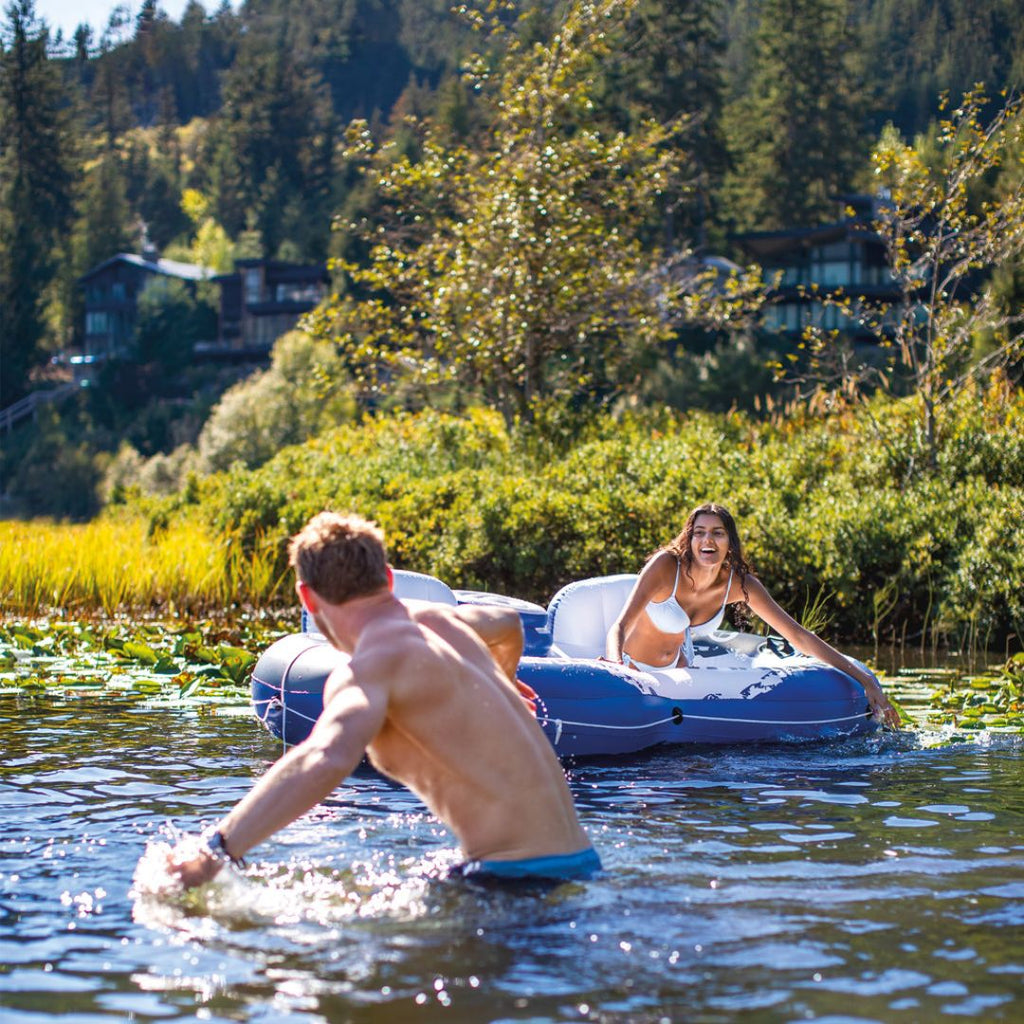 River Run 2 Inflatable Float