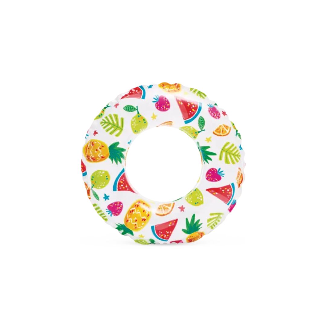 Lively Print Swim Rings