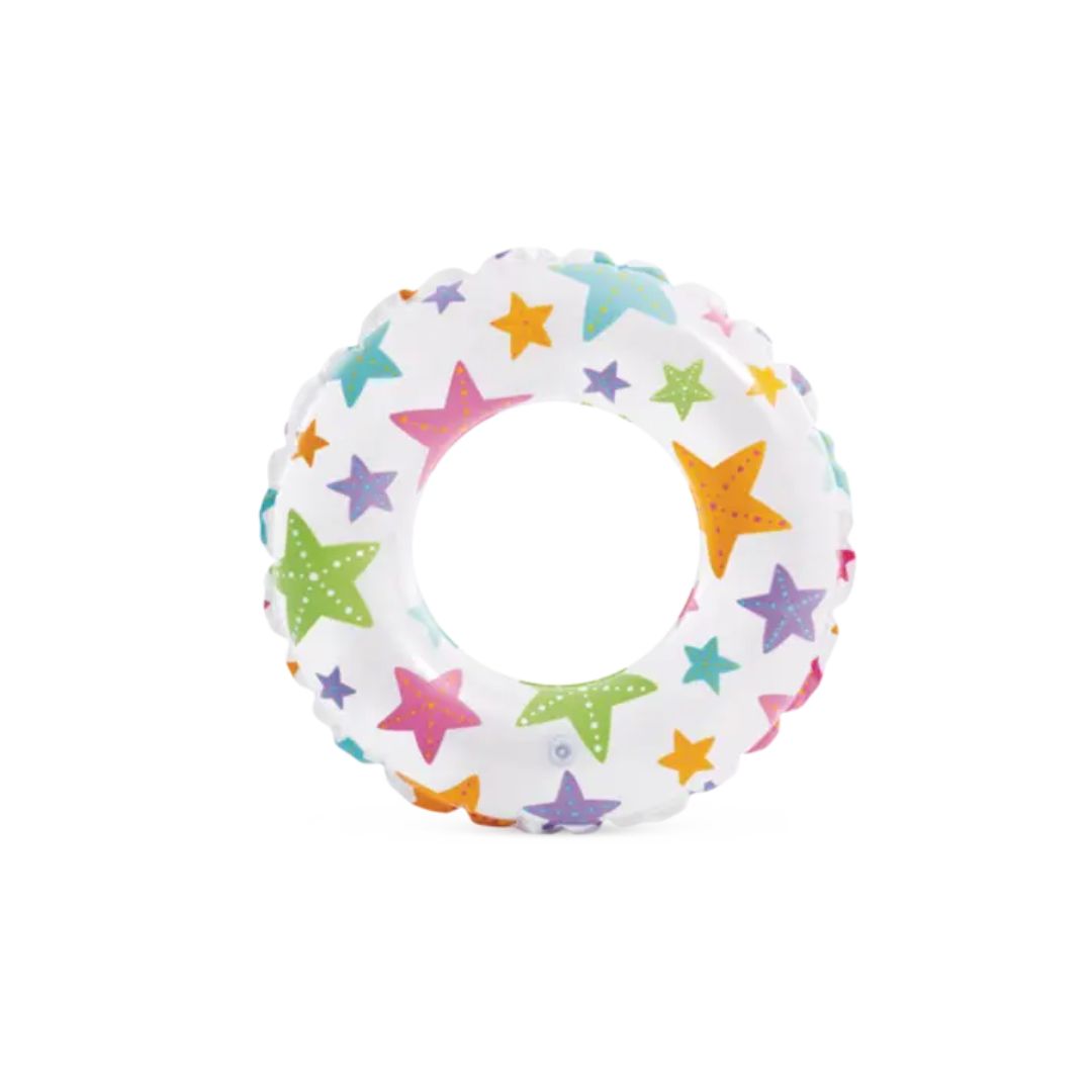 Lively Print Swim Rings