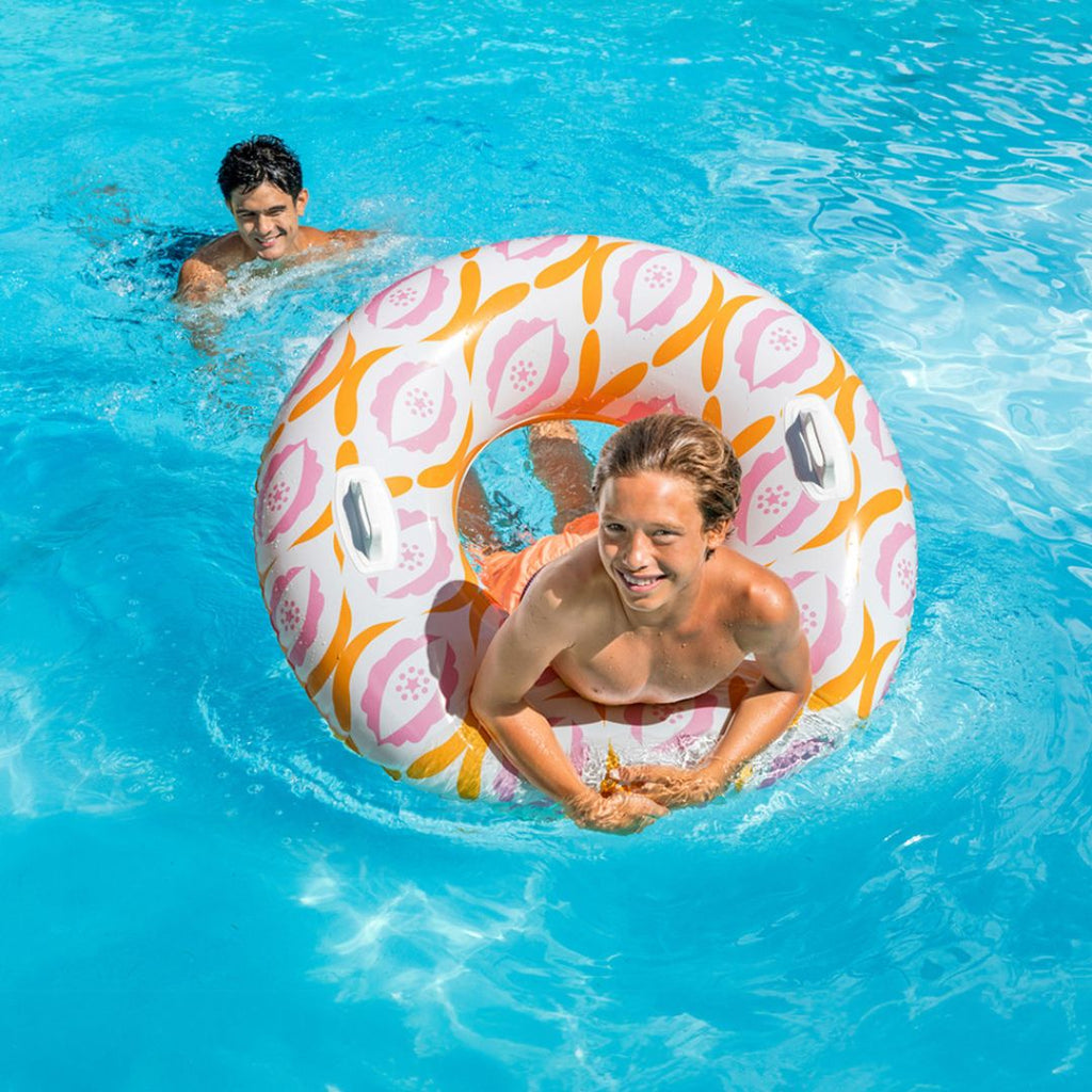 Printed Swim Tube