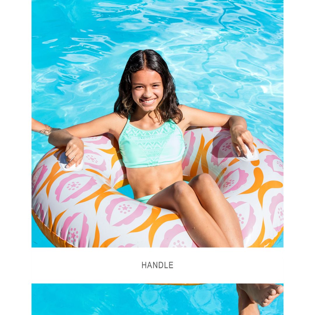 Printed Swim Tube