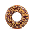Nutty Chocolate Donut Tube