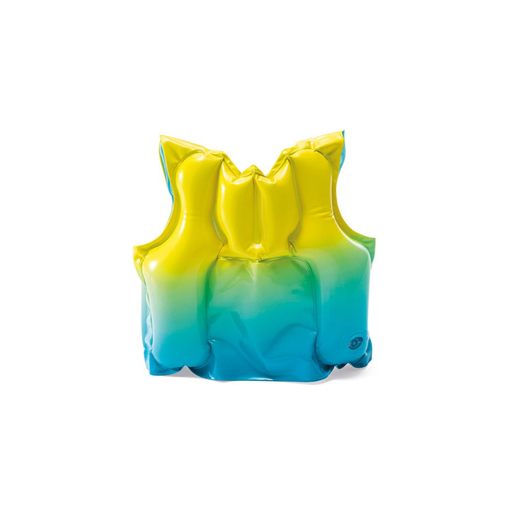 Blue Lagoon Swim Vest