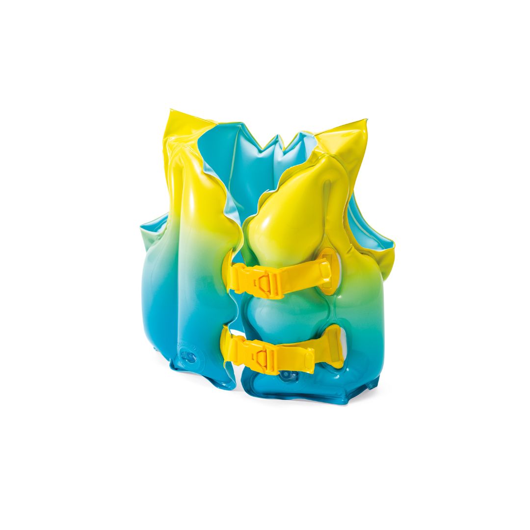 Blue Lagoon Swim Vest