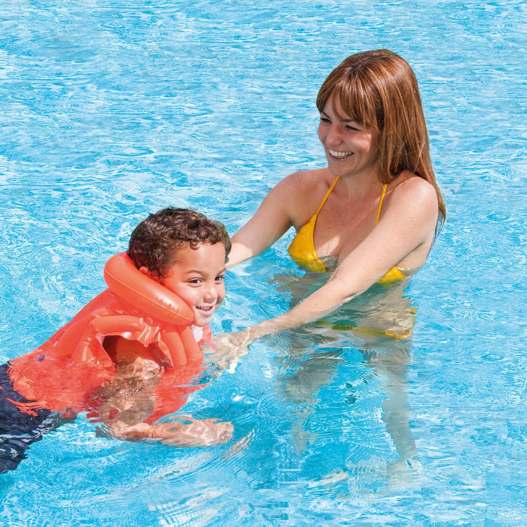 Deluxe Swim Vest