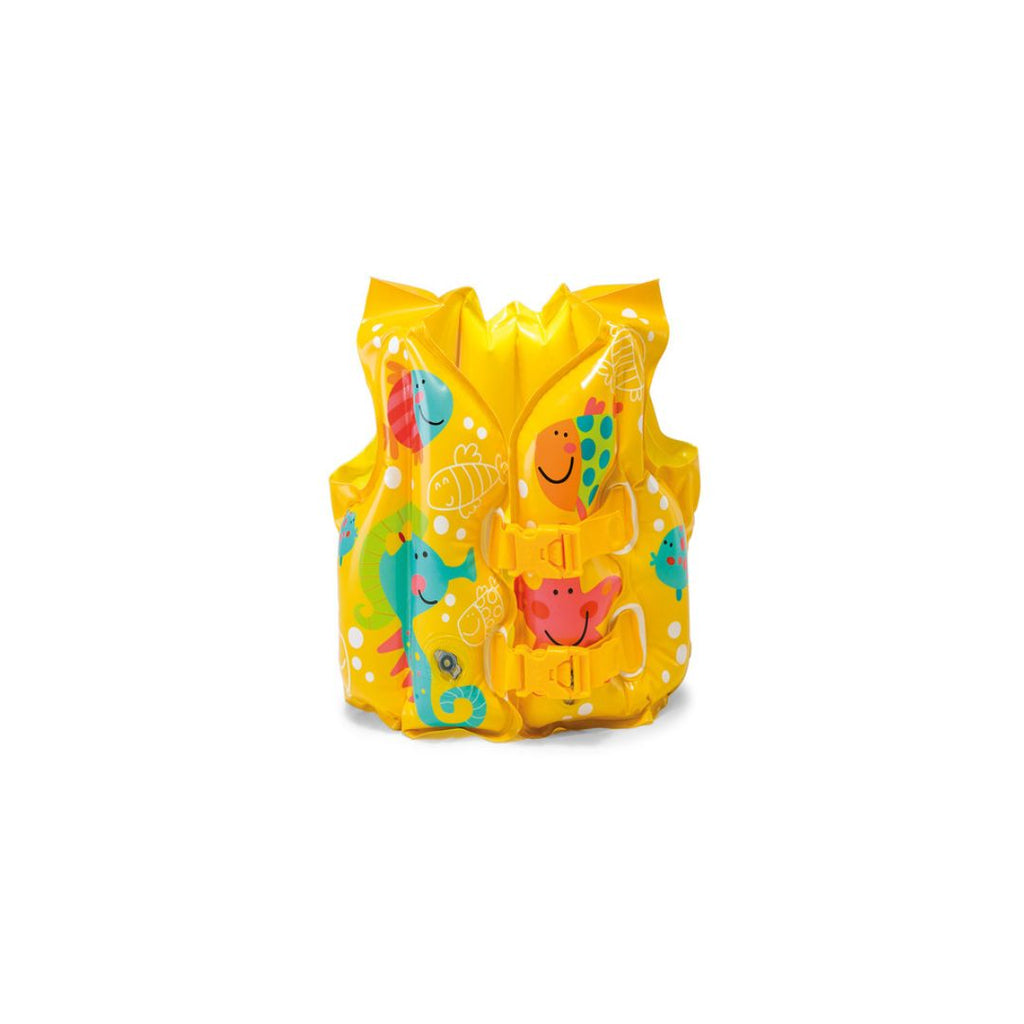 Tropical Buddies Swim Vest