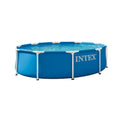 Metal Frame Pool Set