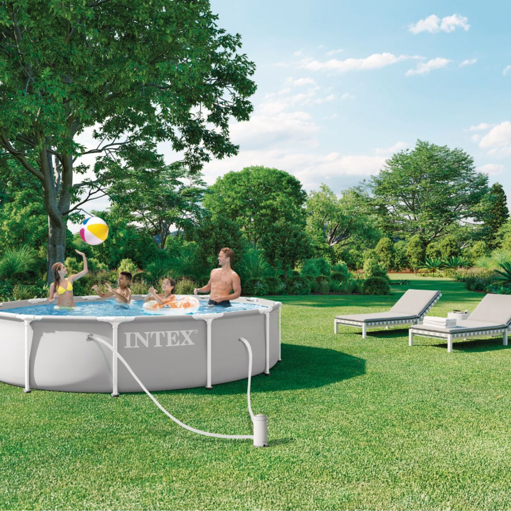 Prism Frame Premium Pool Set
