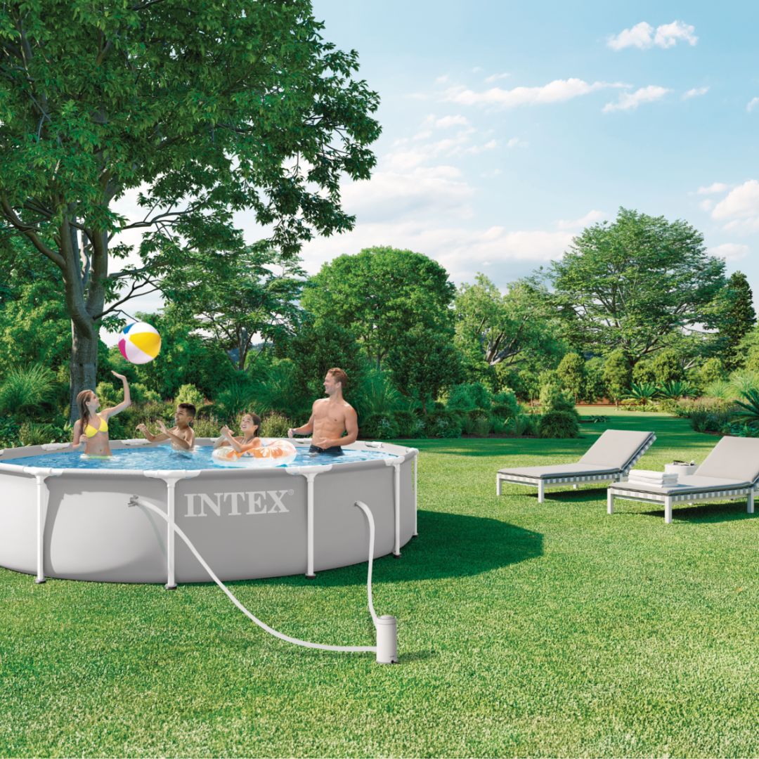 Prism Frame Premium Pool Set