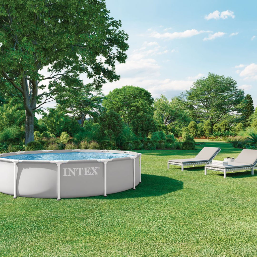 Prism Frame Premium Pool Set