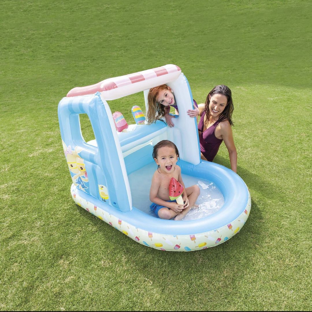 Ice Cream Stand Play House