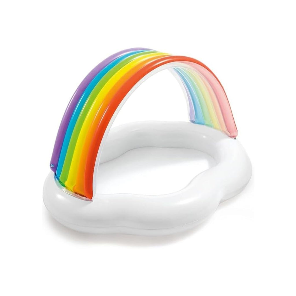 Rainbow Cloud Baby Pool