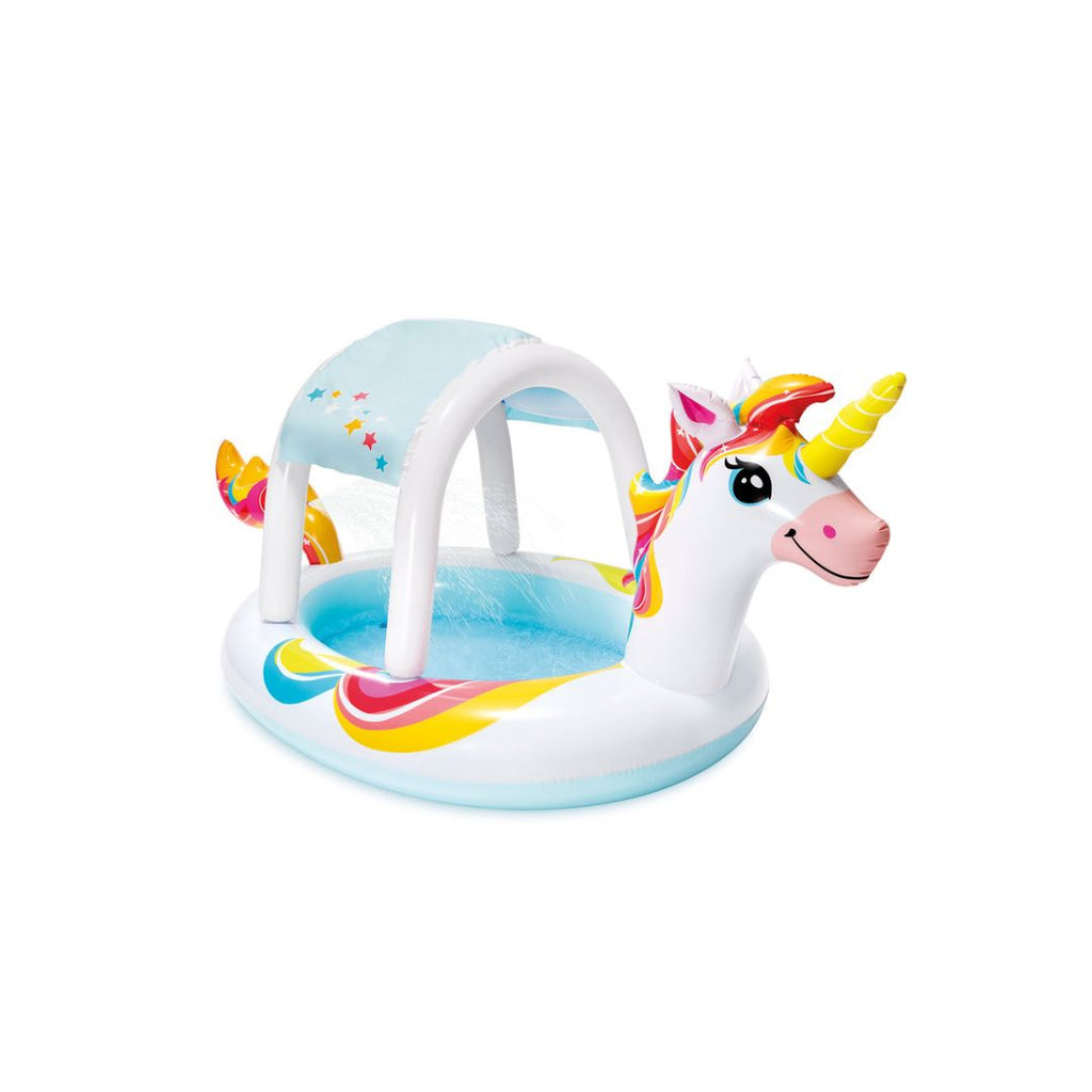 Unicorn Spray Pool