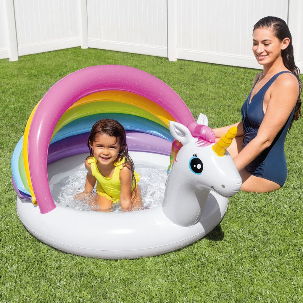 Unicorn Baby Pool