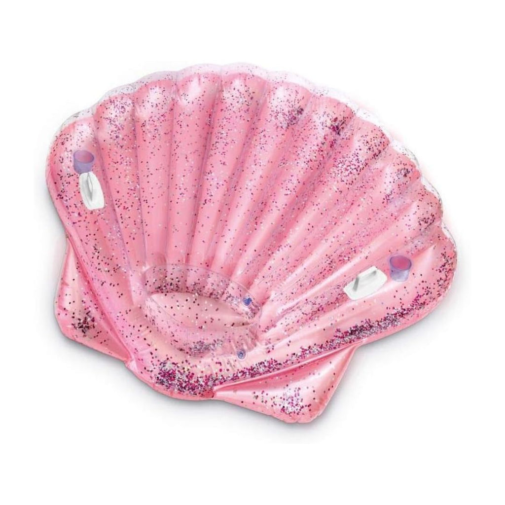 Shimmering Seashell Island
