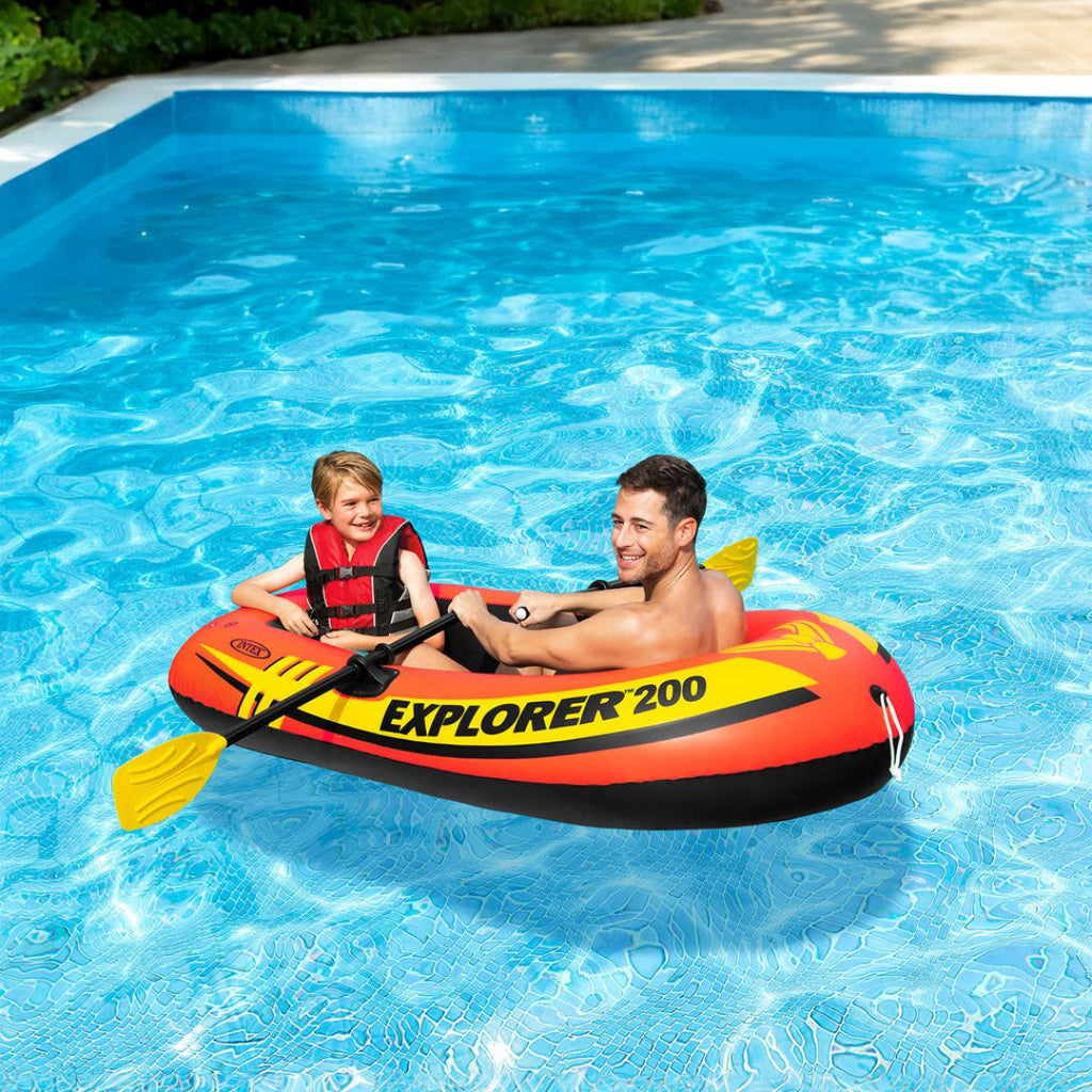 Explorer 200 Boat Set