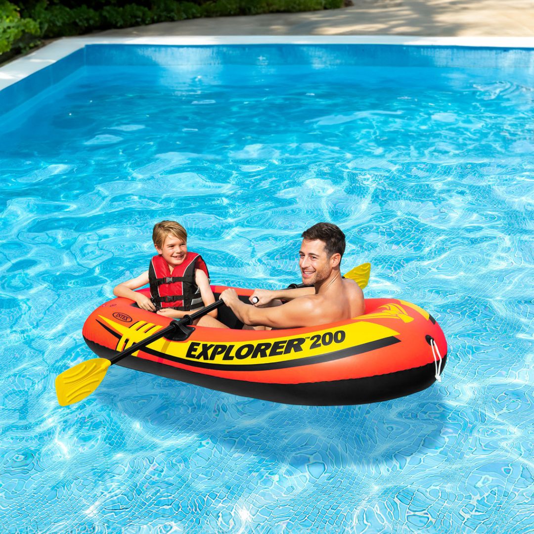 Explorer 200 Boat Set