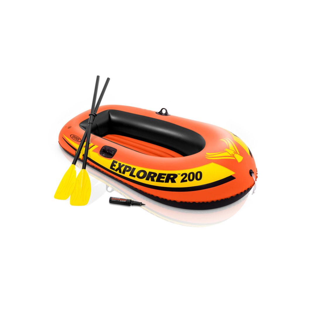 Explorer 200 Boat Set