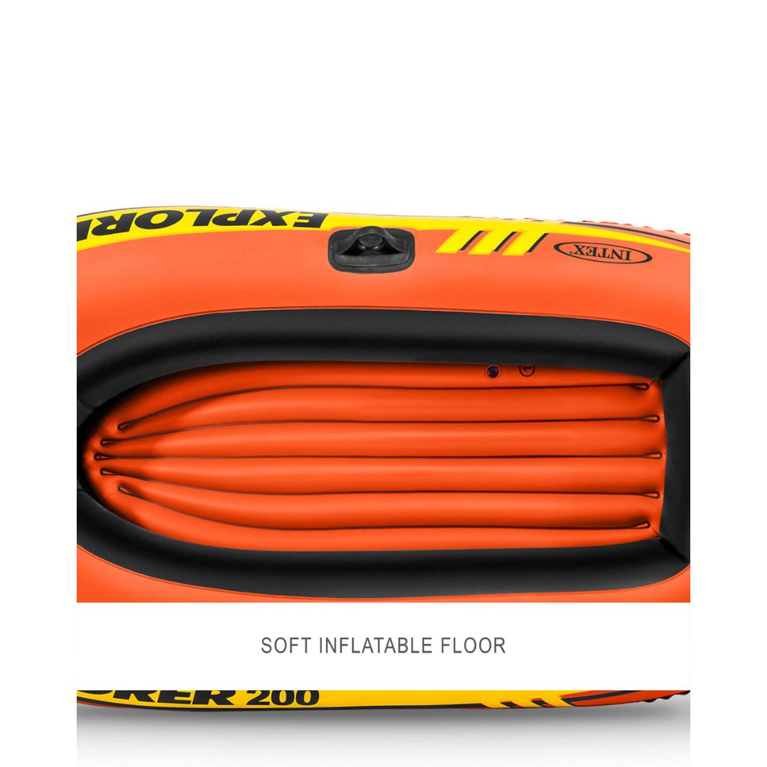 Explorer 200 Boat Set