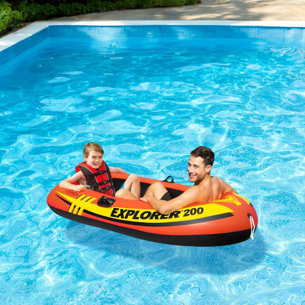 Explorer 200 Boat