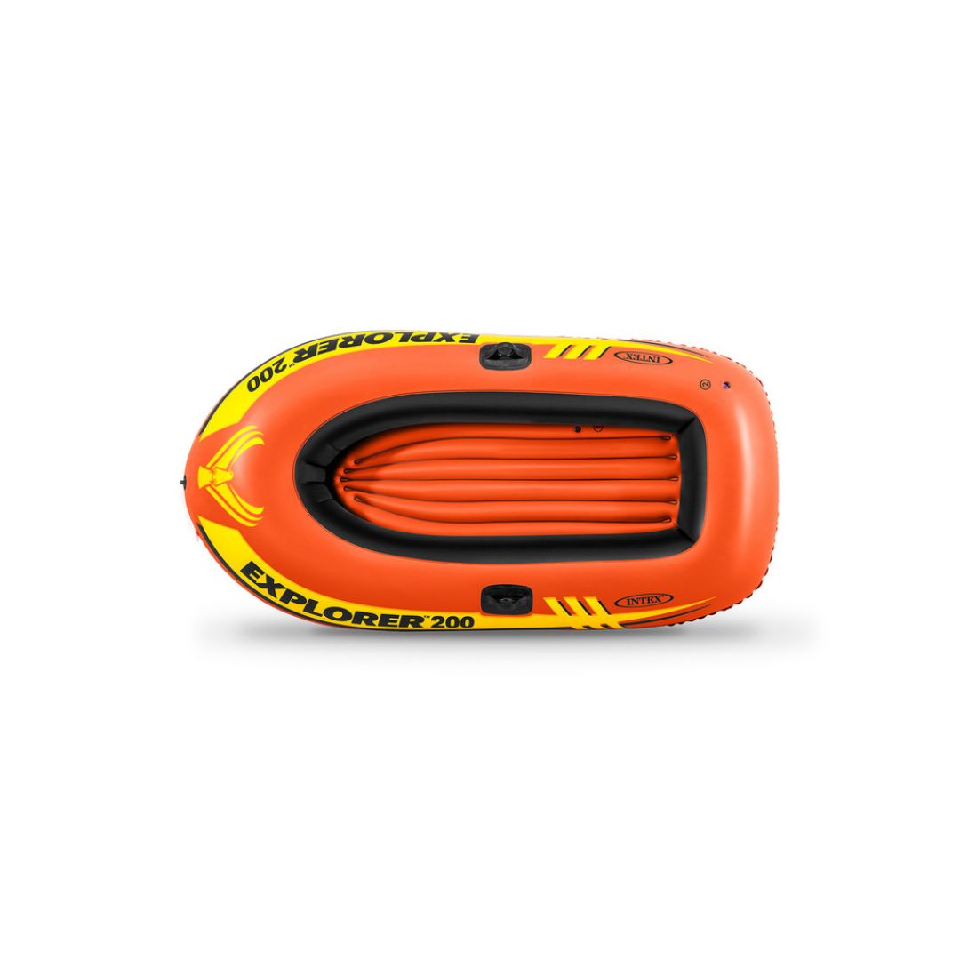 Explorer 200 Boat