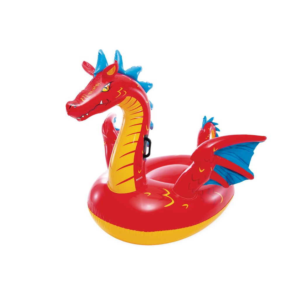 Mystical Dragon Ride-On