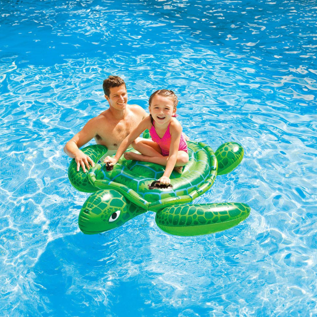 Lil' Sea Turtle Ride-On