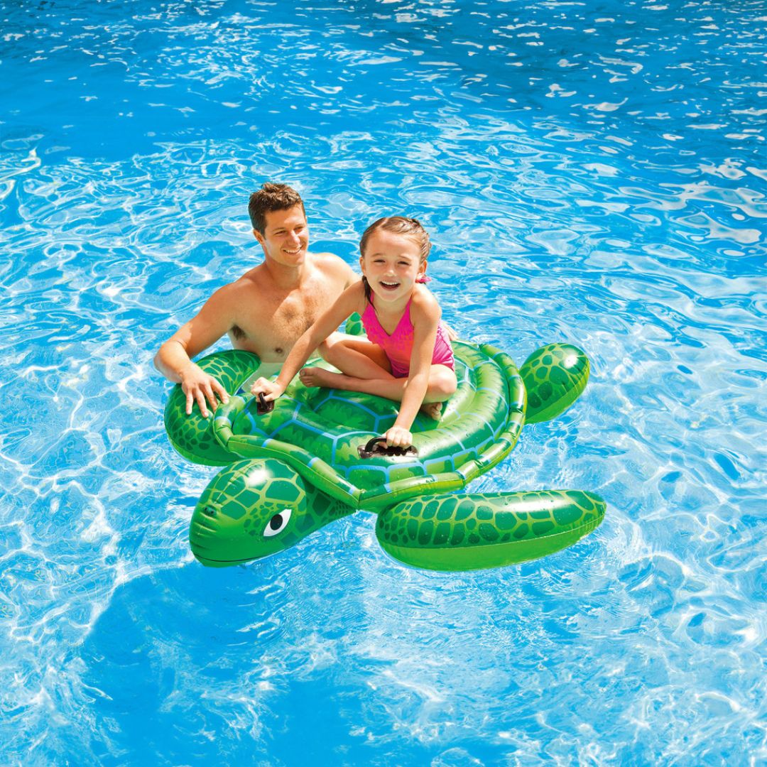 Lil' Sea Turtle Ride-On