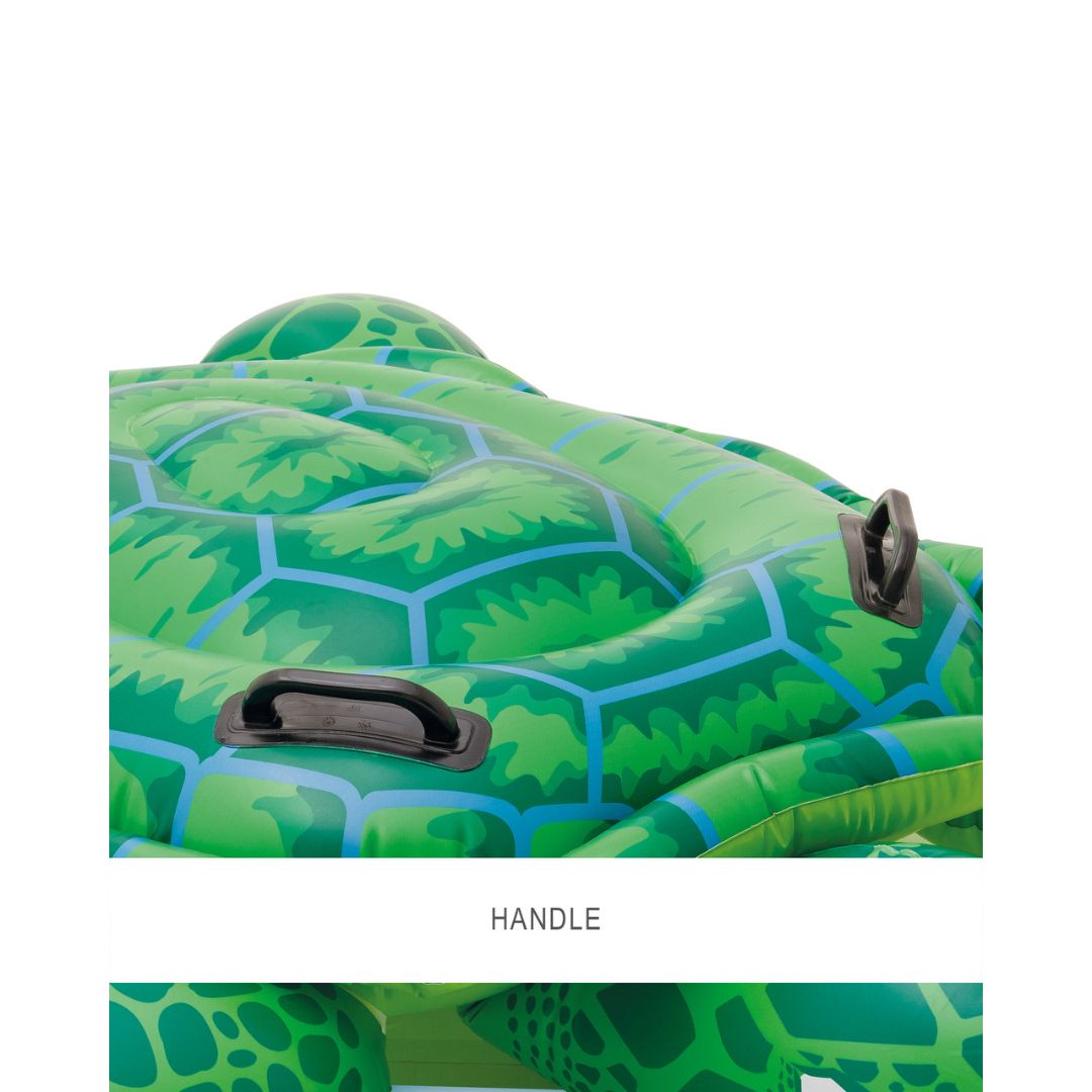 Lil' Sea Turtle Ride-On
