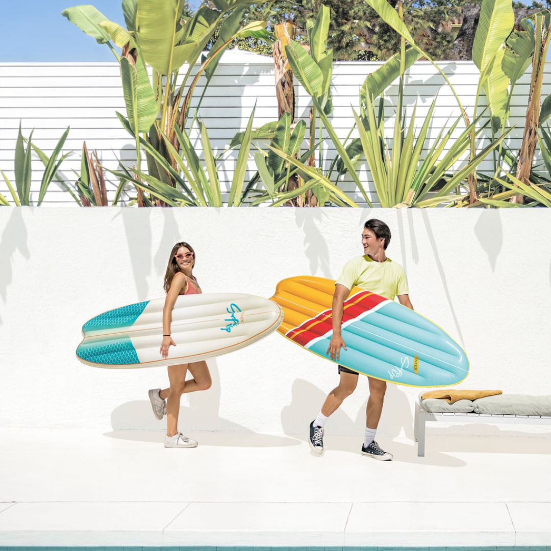 Surf's Up Air Mat