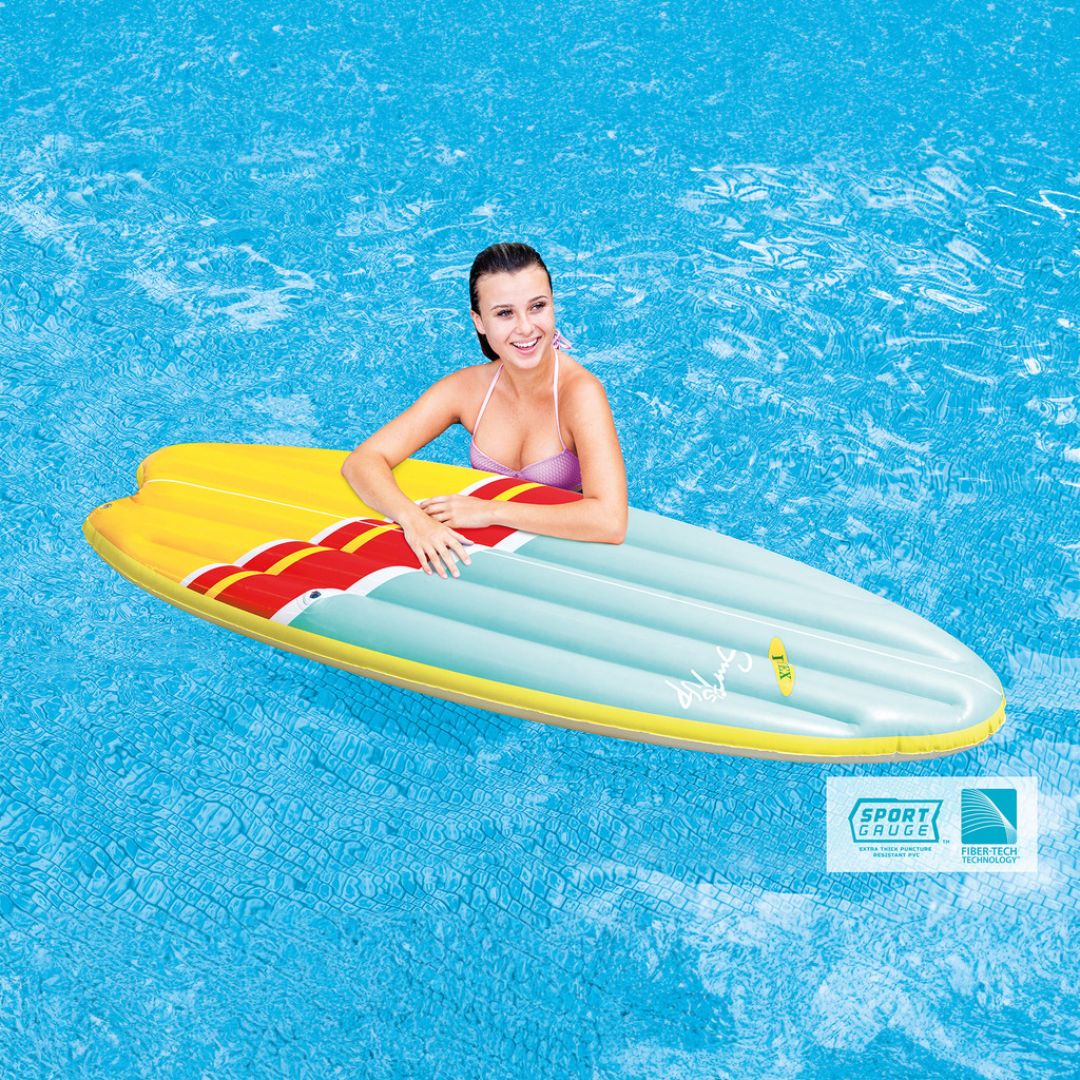 Surf's Up Air Mat