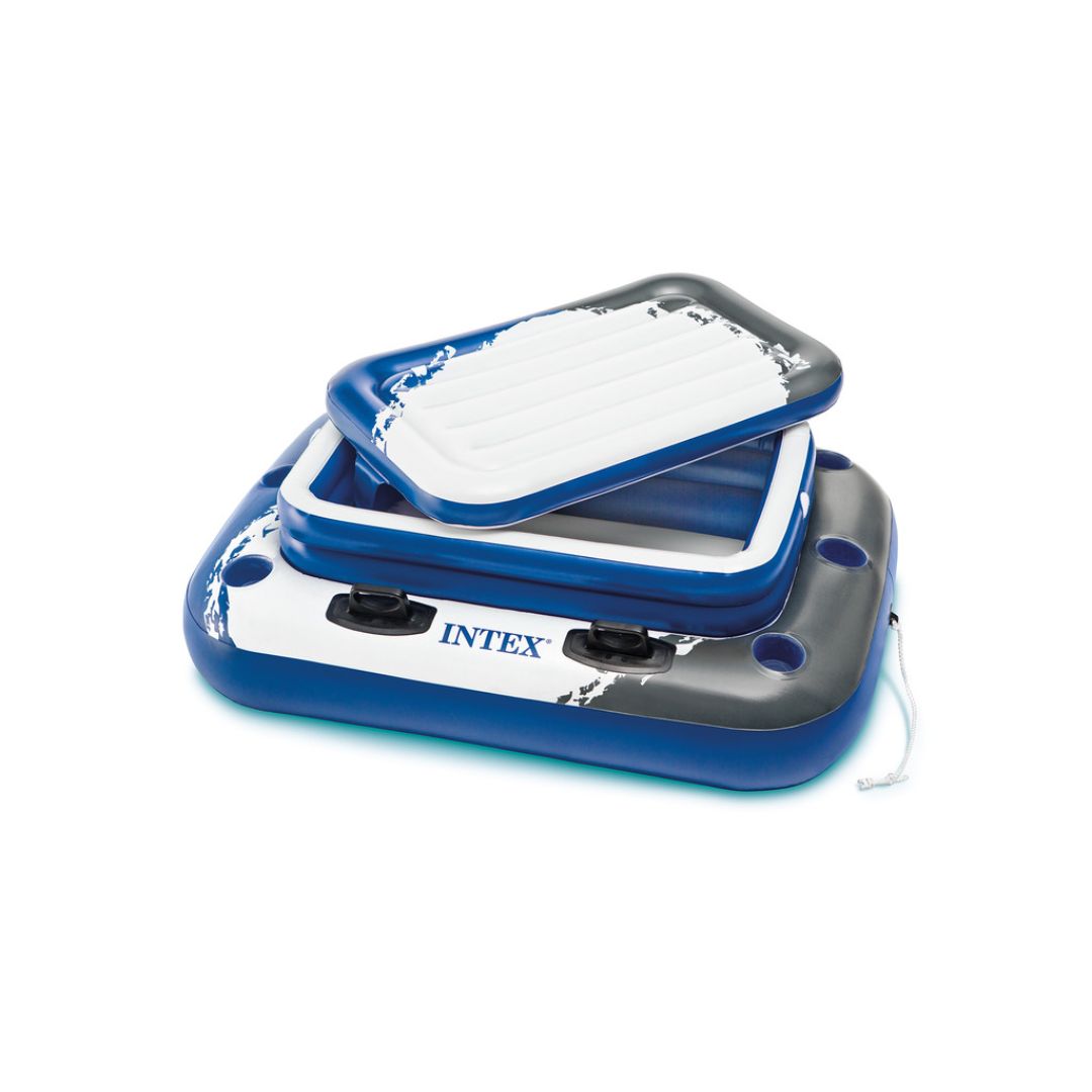 Mega Chill 2 Inflatable Cooler Float