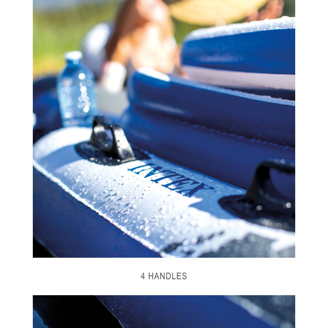 Mega Chill 2 Inflatable Cooler Float