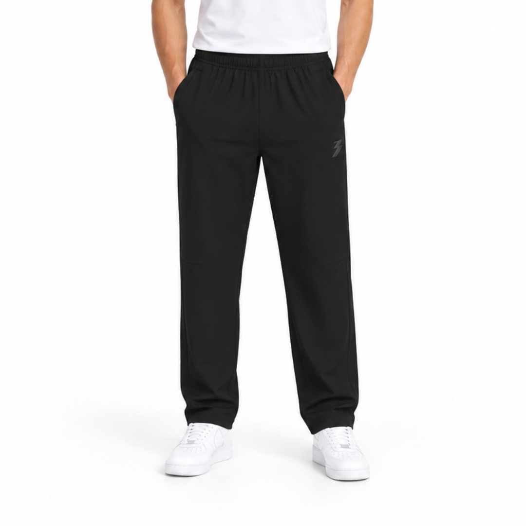 Sports Cropped Pants