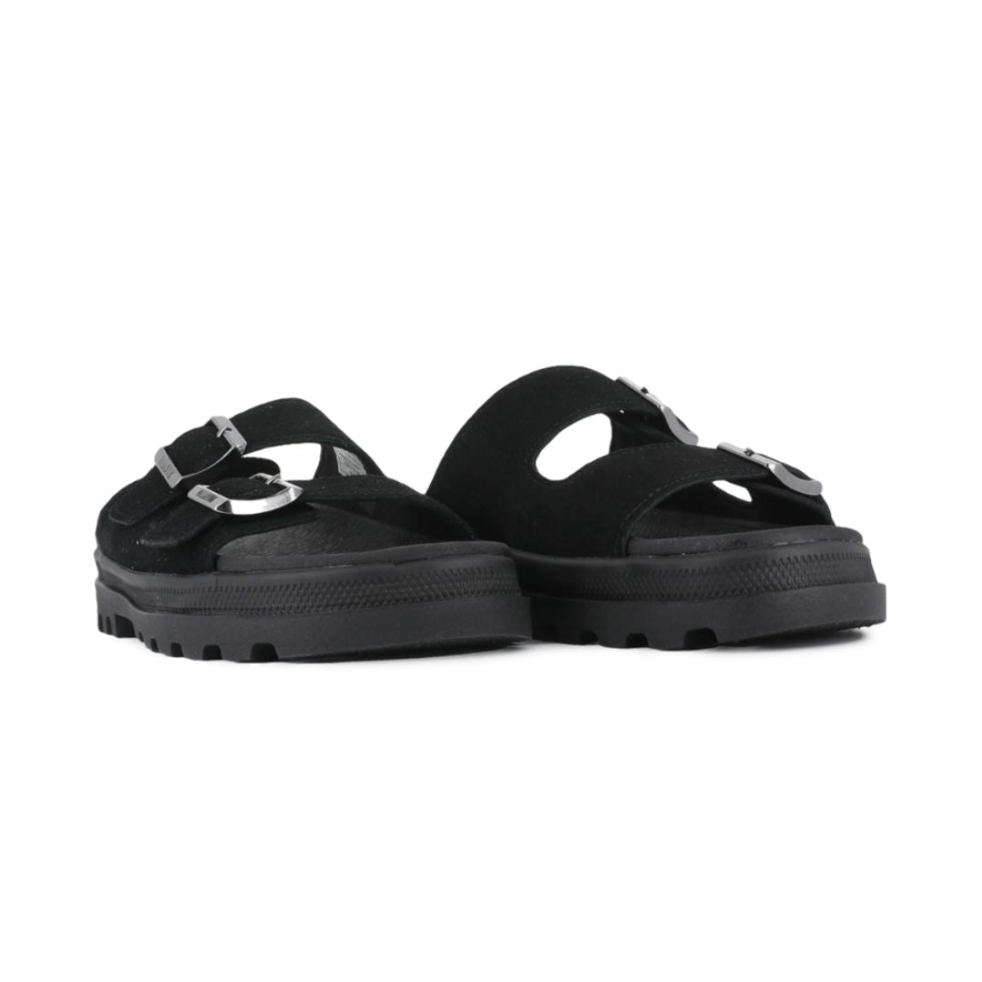 Palladium Dunelite Riviera Suede