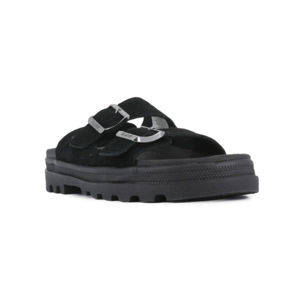 Palladium Dunelite Riviera Suede