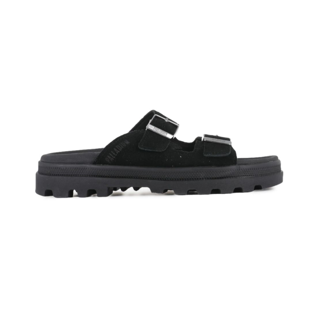 Palladium Dunelite Riviera Suede