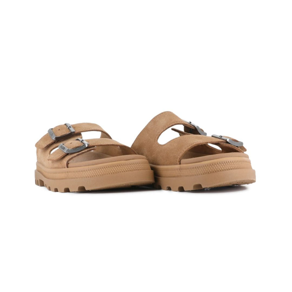 Palladium Dunelite Riviera Suede