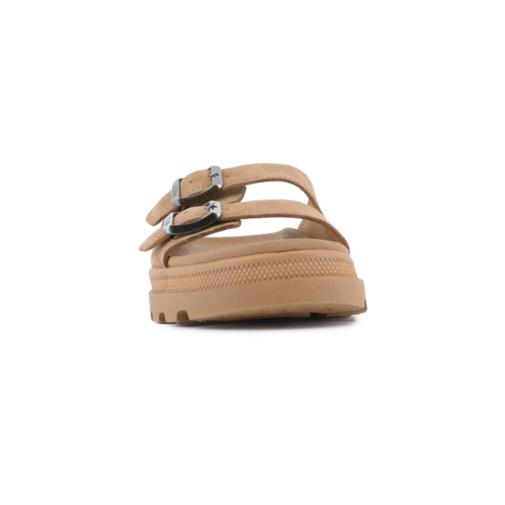 Palladium Dunelite Riviera Suede