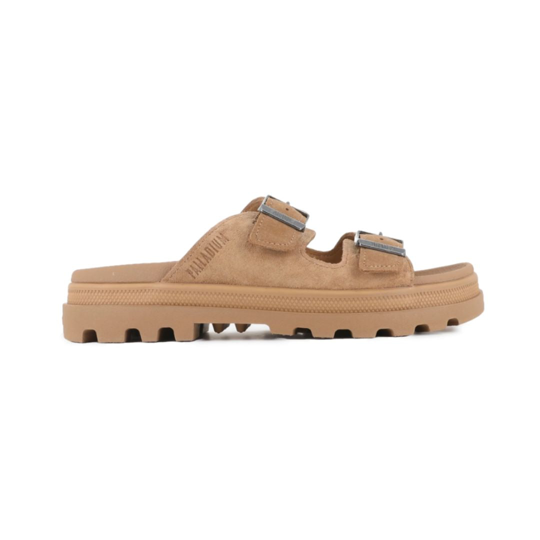 Palladium Dunelite Riviera Suede