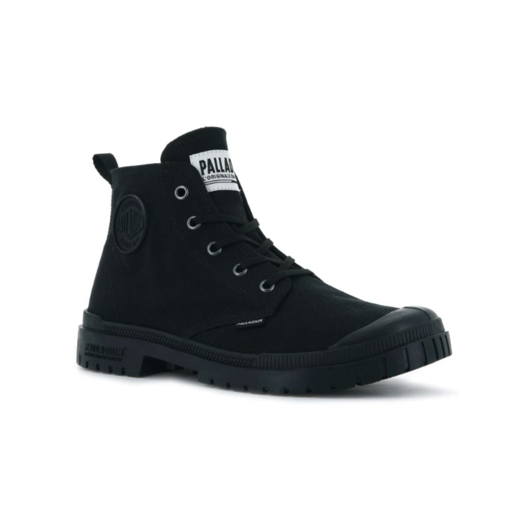 Palladium Pampa SP20 Hi Canvas