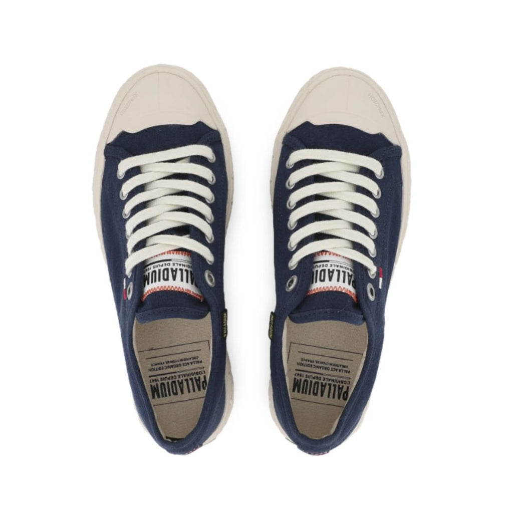 Palladium Palla Ace Washed Canvas