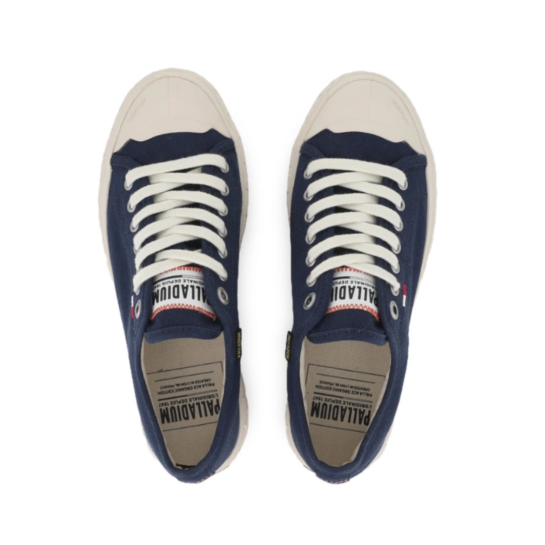 Palladium Palla Ace Washed Canvas