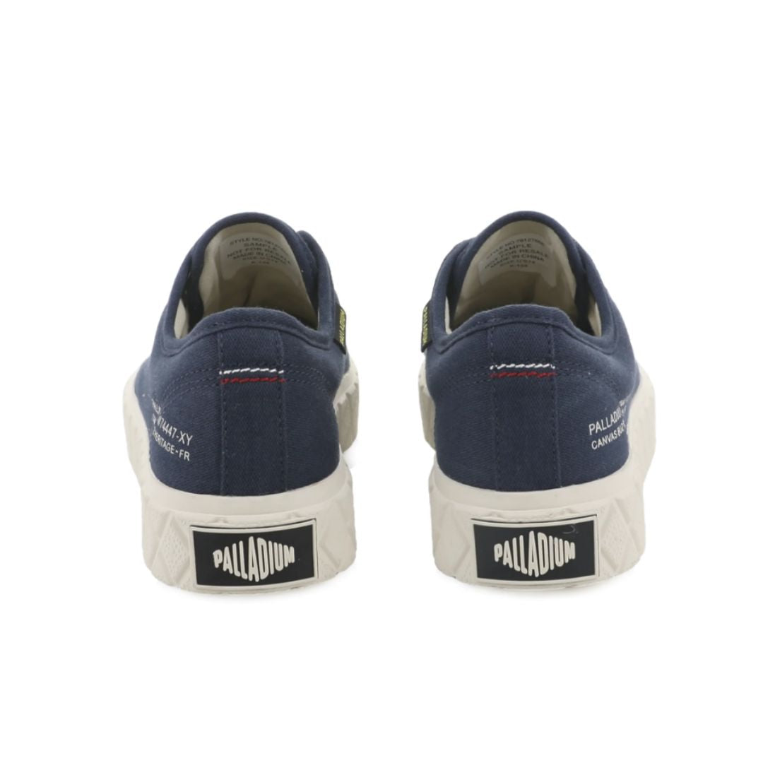 Palladium Palla Ace Washed Canvas