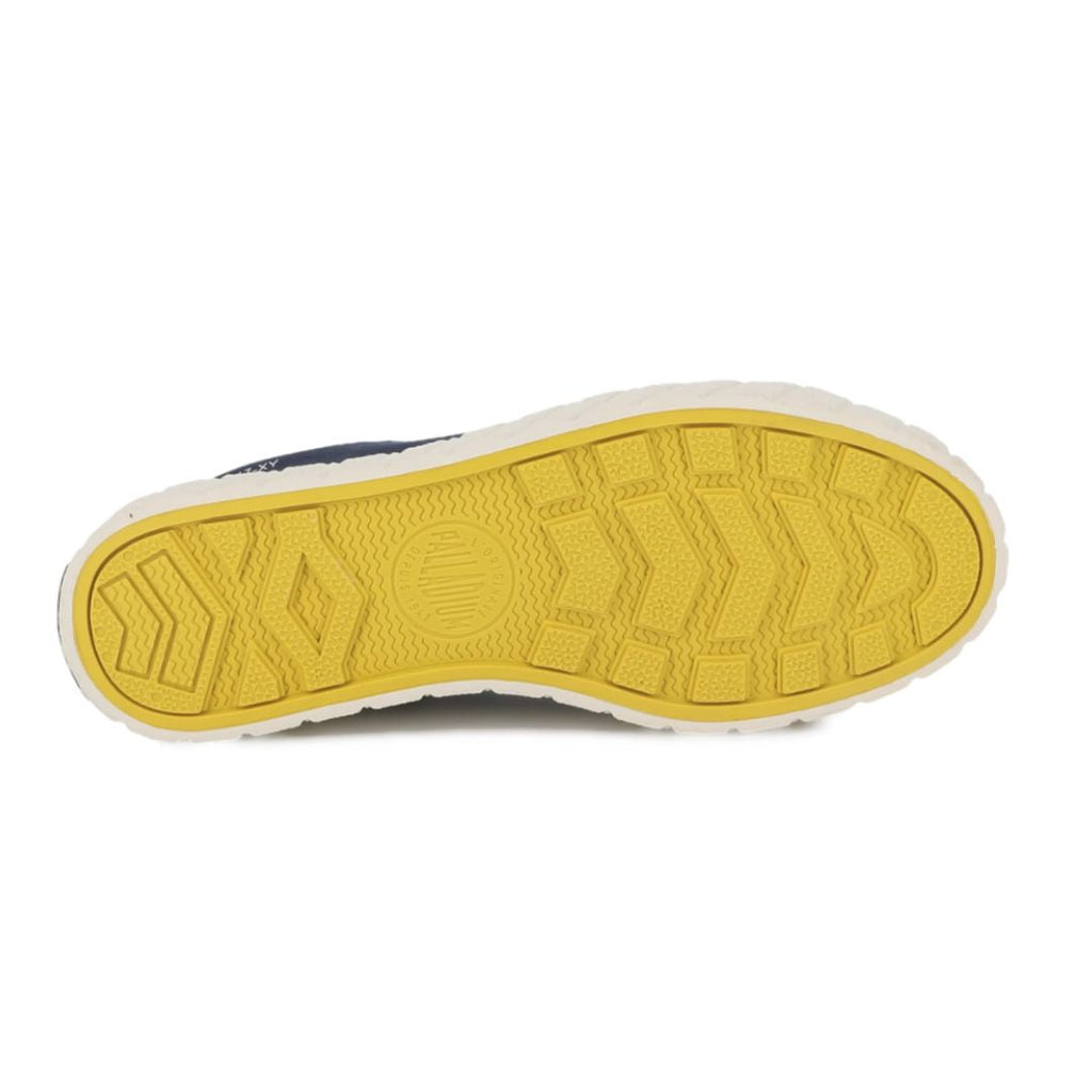 Palladium Palla Ace Washed Canvas