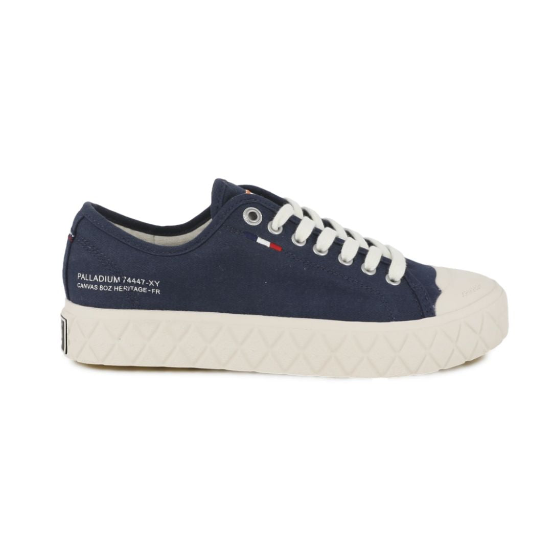 Palladium Palla Ace Washed Canvas