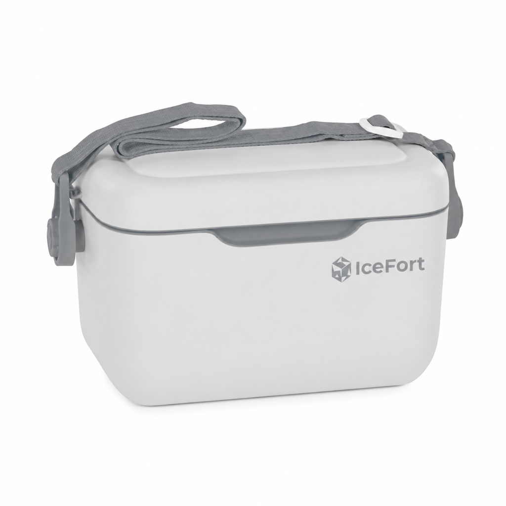 Vivid Grey 20L Cooler