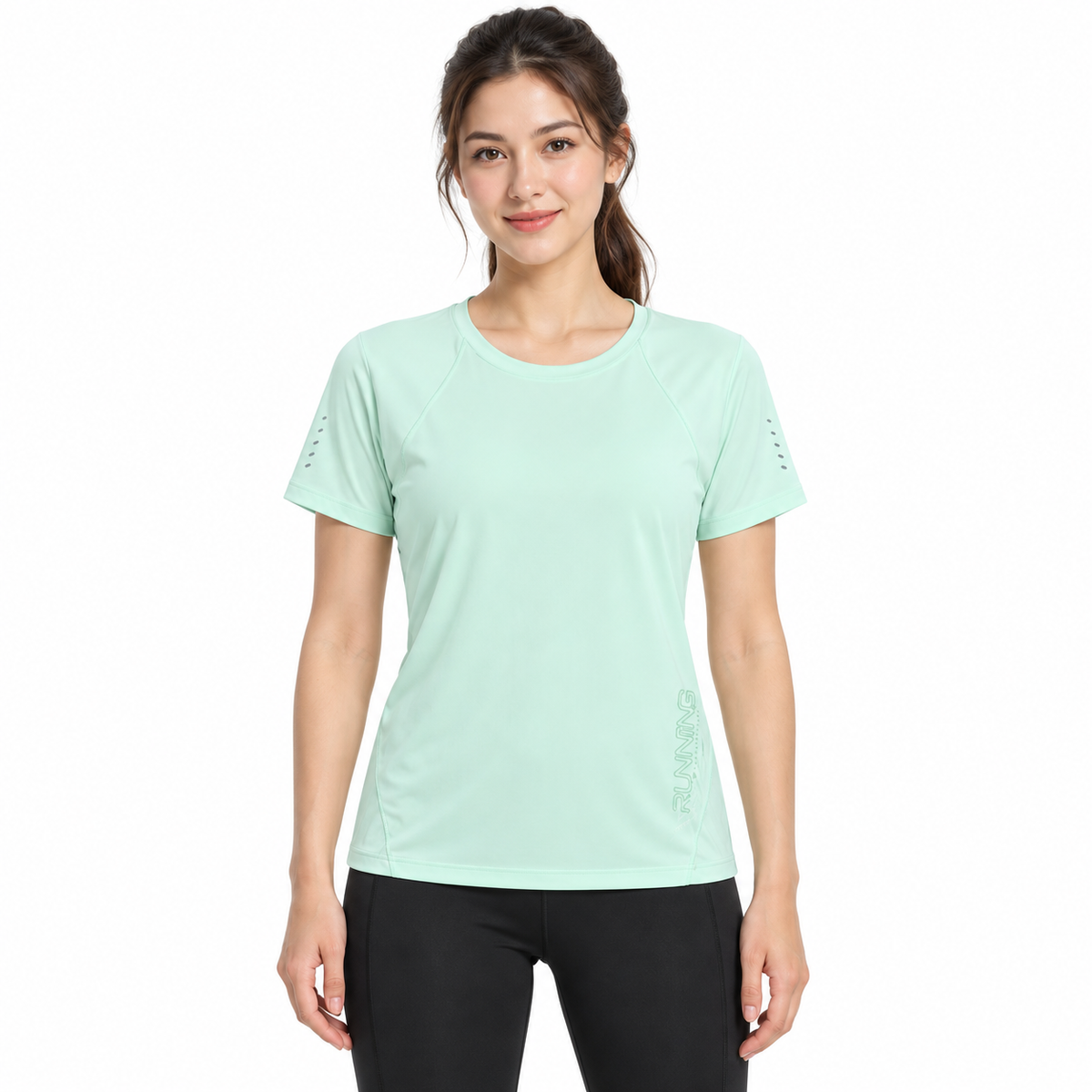 Running Short Sleeve T-Shirt