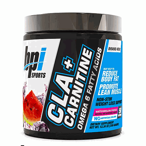 Cla+Carnitine -50Serv- 320 GM -Watermelon